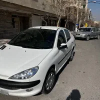 206 اس دی|خودرو سواری و وانت|تبریز, |دیوار