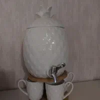 کلمن سرامیکی بامبو طرح انانس