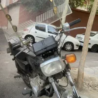 هوندا ایرانی ۱۲۵cc  cdi تجریش