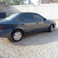 فروش سمند مدل 88سفارشی|خودرو سواری و وانت|آبادان, |دیوار