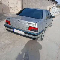 پژو glx 405 مدل 1385