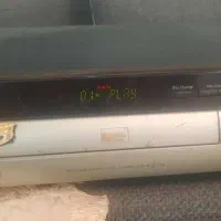 ویدئو سی دی سه دیسک سامسونگ|پخش‌کننده DVD و ویدیو|شیراز, لاله|دیوار