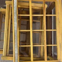 عسلی چوبی سه عدد|مبلمان خانگی و میز عسلی|اسلامشهر, زرافشان|دیوار