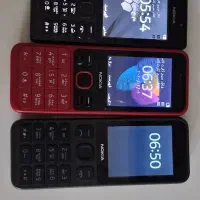 3 عدد گوشی ساده سالم