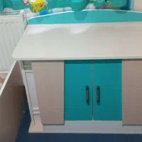 تخت و کمد کودک و نوجوان|تخت و سرویس خواب|محمدشهر, ولدآباد|دیوار