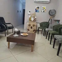 سلام منشی خانم  برای مرکز مشاوره