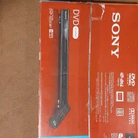 دی وی دی ساده سونی  اصل آکبند|پخش‌کننده DVD و ویدیو|تبریز, |دیوار