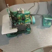 سردوز پروانه ای چرخ خیاطی قدیمی