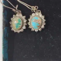 انگشتر و حلقه و گشواره نقره|جواهرات|بوشهر, |دیوار