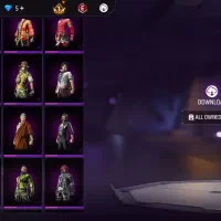 فری فایر|کنسول، بازی ویدئویی و آنلاین|سبزوار, قاضی زاد|دیوار