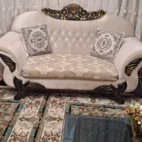 خانه و آشپزخانه .مبلمان|مبلمان خانگی و میز عسلی|کیش, |دیوار