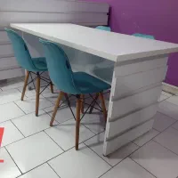 میز مدیریتی  و میز کنفرانس|مبلمان اداری|تهران, جمال‌زاده|دیوار