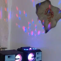 اسپیکر میکرولب dj1201 کاملا نو|سیستم صوتی خانگی|نیشابور, شهرک ولیعصر|دیوار