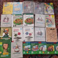 کتاب تست و جزوه کنکور