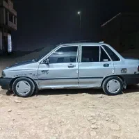 پراید صبا مدل ۱۳۸۶