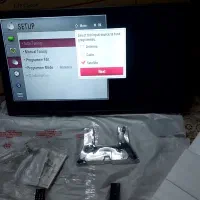 ال ای دی ۴۹ الجی  (دوگیرنده)|تلویزیون و پروژکتور|مشهد, طبرسی شمالی|دیوار