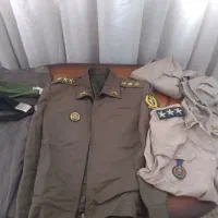 فروش بتل و لباس رزم سربازی مناسب خدمت دروزارت دفاع|لباس|تهران, فلاح|دیوار