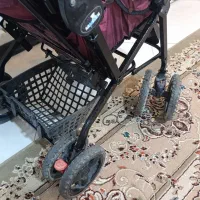 کالسکه و روروک با هم|کالسکه و لوازم جانبی|سبزوار, توحیدشهر|دیوار