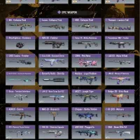 اکانت کالاف دیوتی ام ۱۳ لجند گاندام اکانت سفید|کنسول، بازی ویدئویی و آنلاین|شیراز, داریون|دیوار