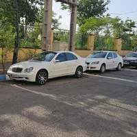 بنز کلاس C C240 اتوماتیک، مدل ۲۰۰۳|خودرو سواری و وانت|تهران, تهرانپارس شرقی|دیوار