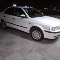 سمند EF7 دوگانه پایه گاز سوز کلاس ۱۶|خودرو سواری و وانت|قائم‌شهر, |دیوار