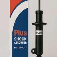 کمک ‌فنر بازسازی شده شرکت پلاس