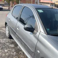 ۲۰۶ تیپ ۲|خودرو سواری و وانت|خرمآباد, |دیوار