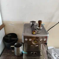 اسپرسوسازnova اصلی|سماور، چایساز، قهوهساز|آباده, |دیوار