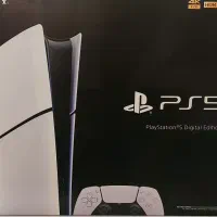 ps5 slim digital نمیگم آک بند ولی فرقی با آک نداره