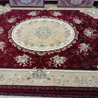 فرش در حد نوع|فرش|بوئین زهرا, |دیوار