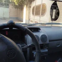 پراید sx 132 شاسی پلمپ و بدون رنگ