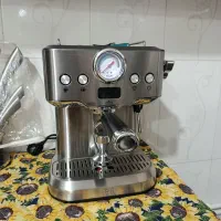 اسپرسو ساز حرفه ای نیمه صنعتی|سماور، چای‌ساز، قهوه‌ساز|بناب, |دیوار