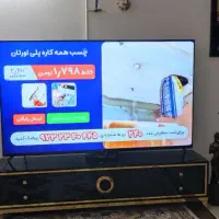 تلویزیون ال ای دی هیمالیا کور وت مجیک ۵۰ و ۶۵ اینچ