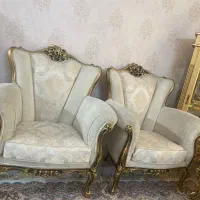 مبلمان استیل|مبلمان خانگی و میز عسلی|سرخه حصار, |دیوار