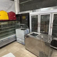 تجهیز صفرتاصد انواع فروشگاه رستوران تالار غذاخوری|کافیشاپ و رستوران|میاندوآب, |دیوار