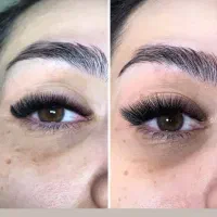 ۵۰٪ تخفیف اکستنشن مژه برای ۵۰ نفر اول|خدمات آرایشگری و زیبایی|قرچک, مهدیه|دیوار