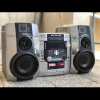 تعدادی ضبط و اسپیکر|سیستم صوتی خانگی|نیشابور, شهید جعفری|دیوار