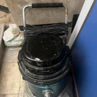جارو برقی صنعتی بزرگ|جاروبرقی، جارو شارژی، بخارشو|تهران, جیحون|دیوار