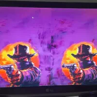 مانیتور LG|قطعات و لوازم جانبی رایانه|خرم‌آباد, |دیوار