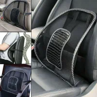 دیگه کمرت کم نمیاره/پشتی طبی خودرو مدل SoftRide