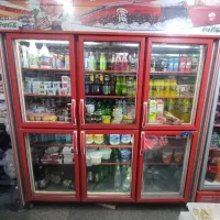 یخچال شیش درب