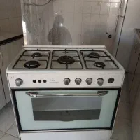 گاز طرح فر ۵شعله