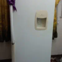 تمام یخچال ۱۲ فوت الکترو استیل