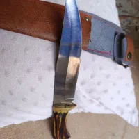 چاقوی شکاری خوش دست|کلکسیون و سرگرمی|بهارستان, |دیوار