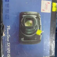 دوربین عکاسی کاننcanonsx120