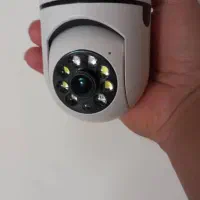 دوربین رنگی پروژکتور دار|دوربین مداربسته|پاکدشت, پاکدشت (مامازند)|دیوار