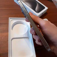 15promax 512gigصفر|موبایل|رشت, حافظ آباد|دیوار