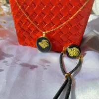 زیورالات دست‌ساز رزینی طرح ماه تولد|بدلیجات|تهران, دردشت|دیوار