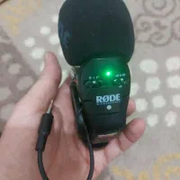 دوربین عکاسی میکروفون رود مرنتز اصل