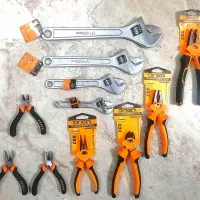 انبردست،سیم چین، دمباریک، انبر قفلی دینگی|ابزارآلات|سبزوار, باهنر|دیوار